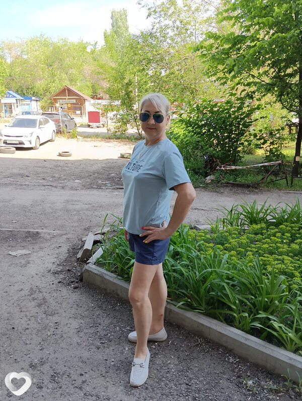 Елена, 43, Самаре — анкета №1480133