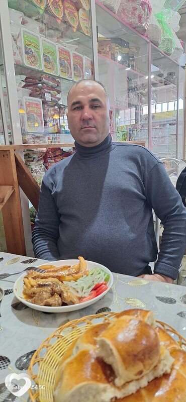 Назим, 50, Красноярске — анкета №1480136