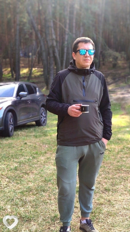 Юрий, 42, Полтаве — анкета №1480137