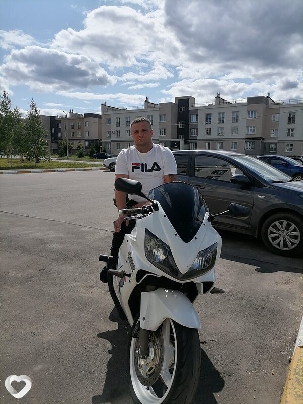 Иван, 41, Кирове — анкета №1480138