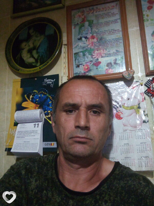 Максим, 49, Отрадном — анкета №1480146