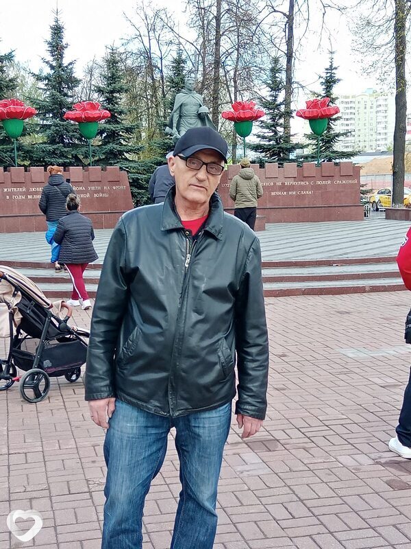 Николай Николаев, 65, Люберцах — анкета №1480152