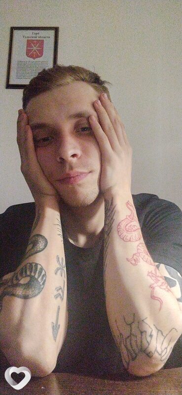 Дмитрий, 24, Туле — анкета №1479360