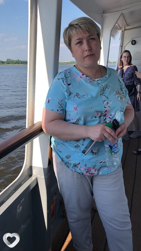 Наталья, 51, Нижнем Новгороде — анкета №1479361
