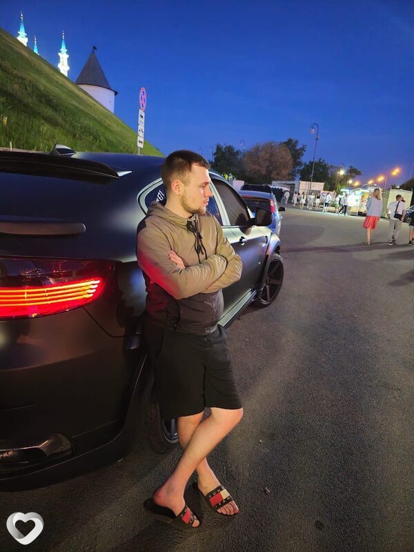 Руслан, 27, Казани — анкета №1479366