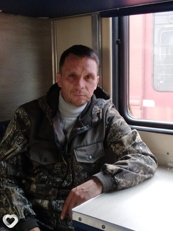 Денис, 45, Сосновоборск (Красноярский край) — анкета №1479382