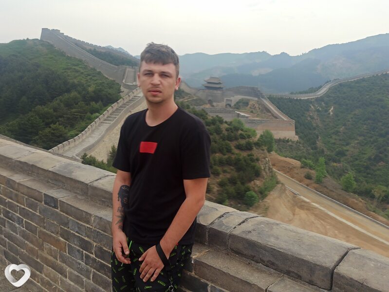 Кирилл, 35, Витебске — анкета №1479432