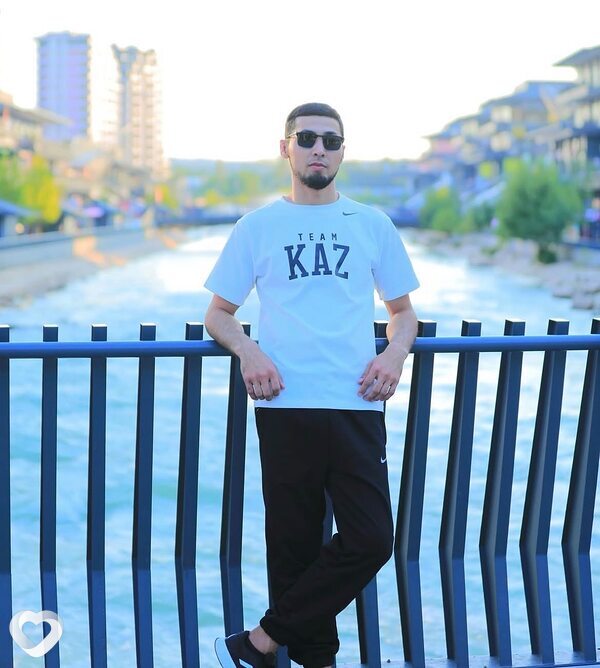 Турп, 25, Атырау(гурьев) — анкета №1479433