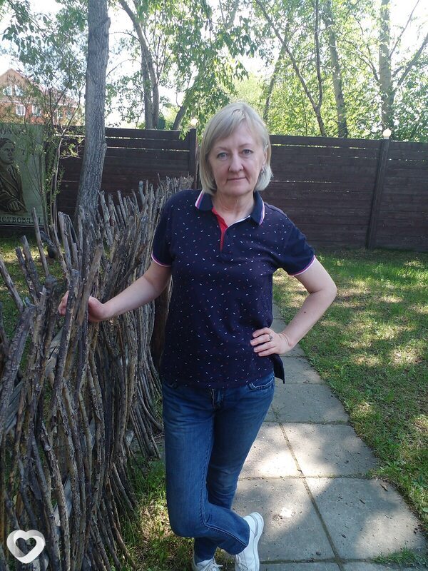 Татьяна, 59, Иркутске — анкета №1479444