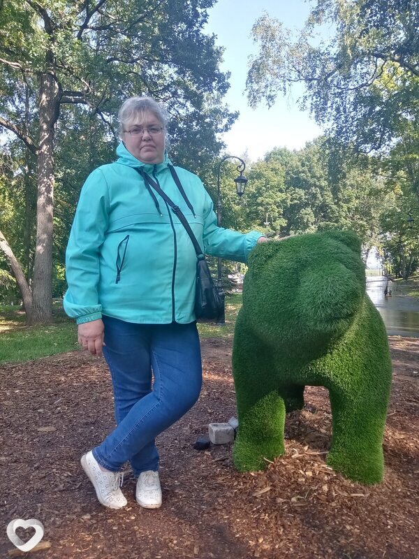 Елена, 50, Кирове — анкета №1479458