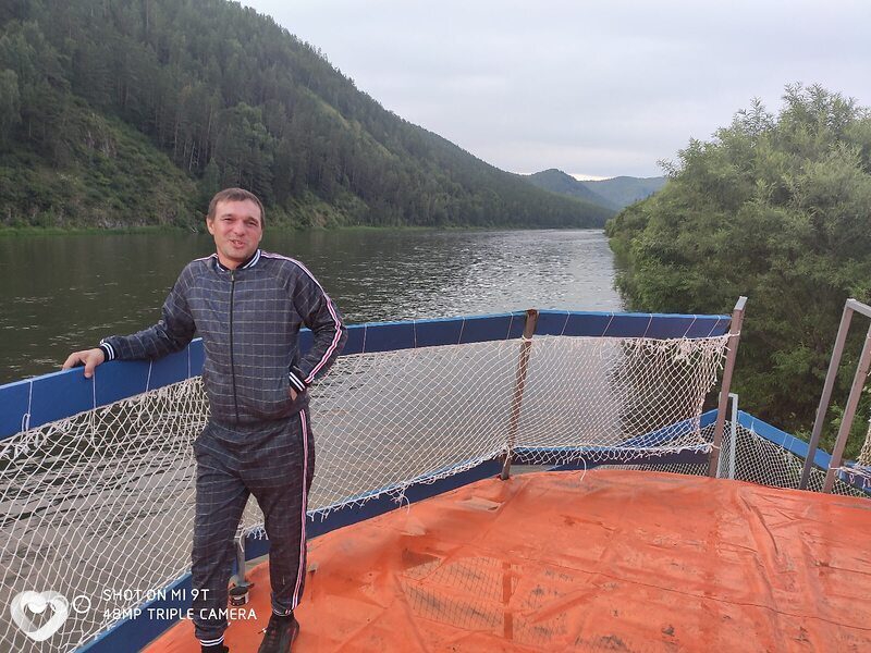 Артём, 39, Сосновоборск (Красноярский край) — анкета №1479469