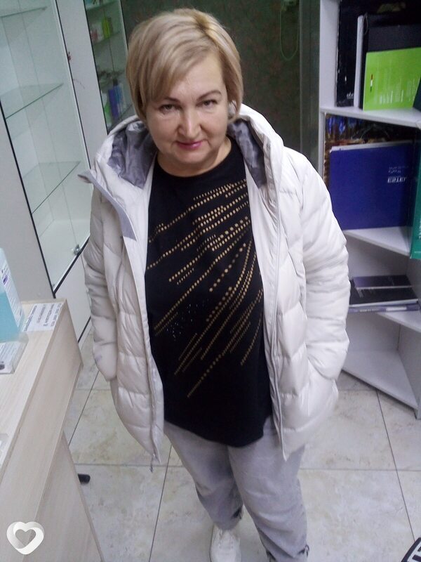 Татьяна, 46, Москве — анкета №1479301