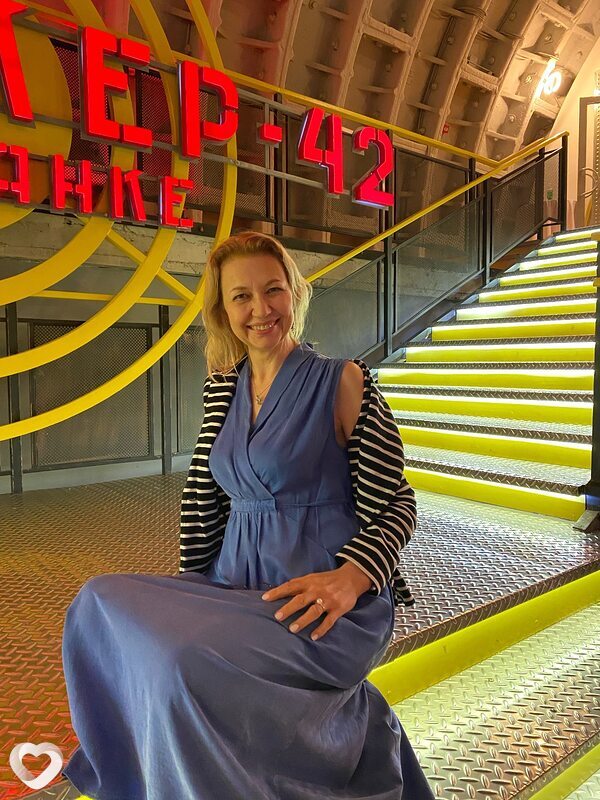 Светлана, 59, Красногорске — анкета №1479305