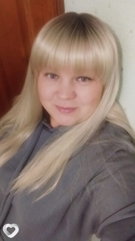 Света, 47, Минске — анкета №1479306