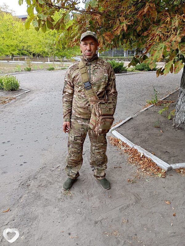 Руслан, 47, Костроме — анкета №1479486