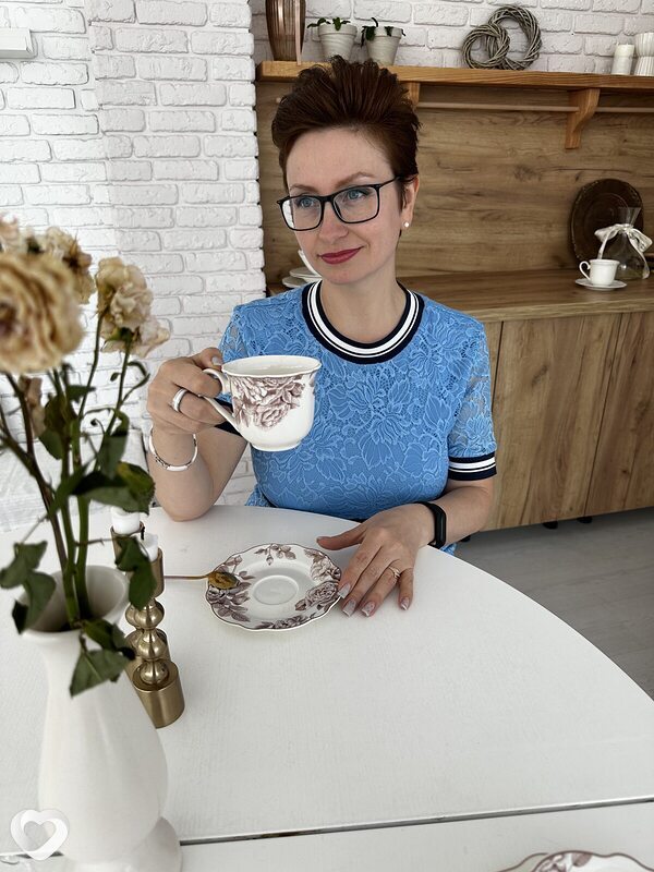 Александра, 42, Минске — анкета №1479489