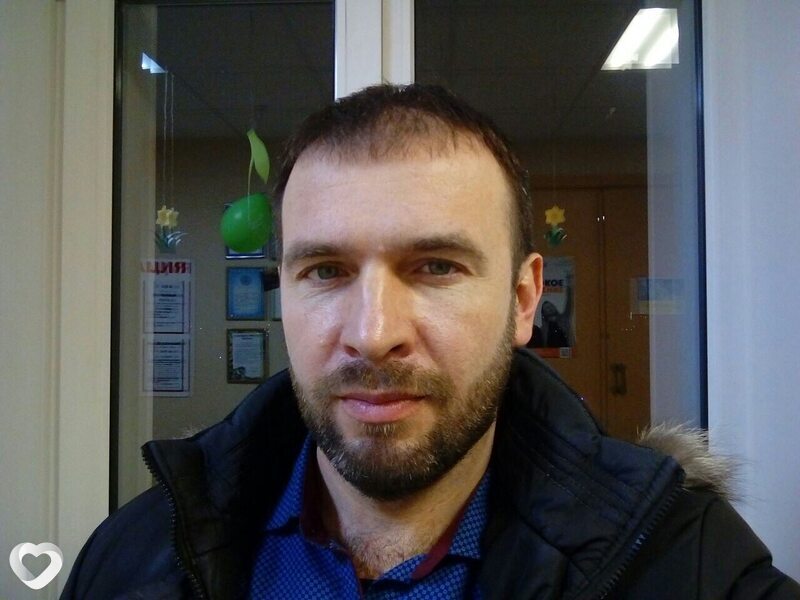 Александр, 49, Кирове — анкета №1479390
