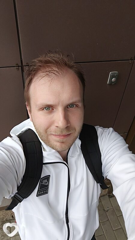 Андрей, 33, Москве — анкета №1479399