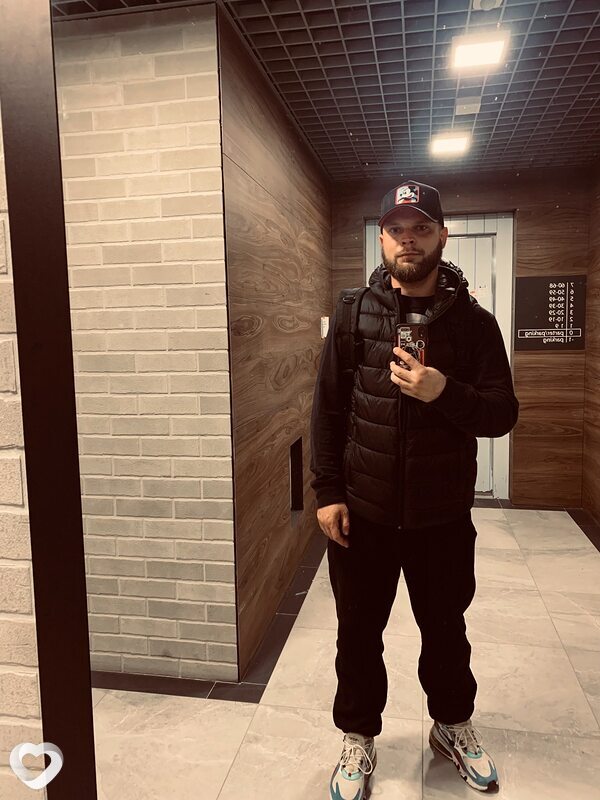 Роман, 33, Солигорске — анкета №1479407