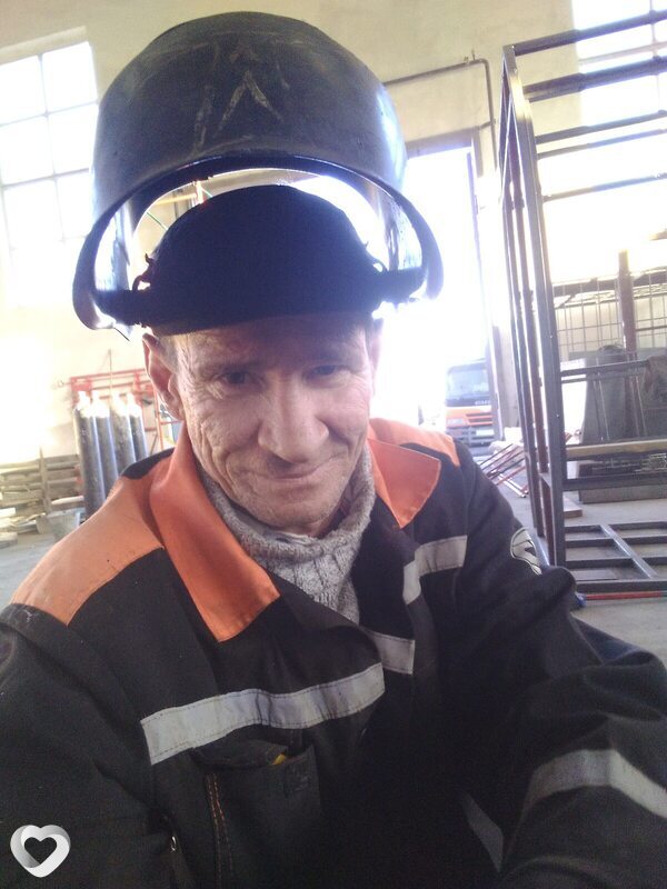 Айдар, 49, Екатеринбурге — анкета №1479510