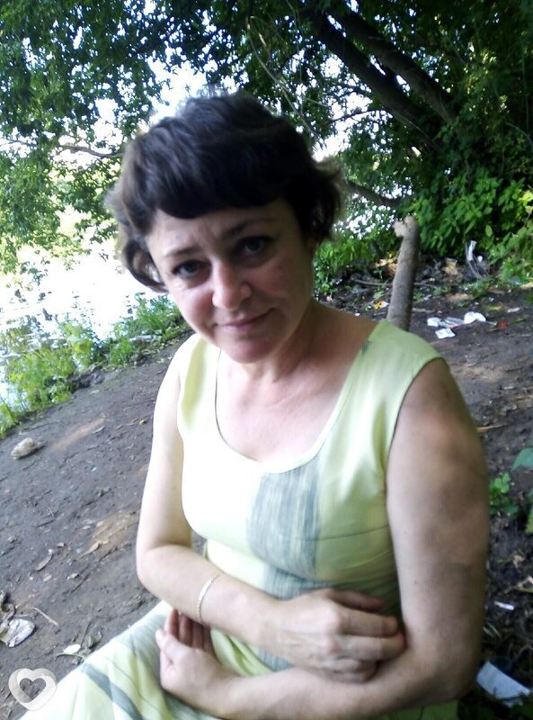 Оксана, 49, Орёл — анкета №1479522