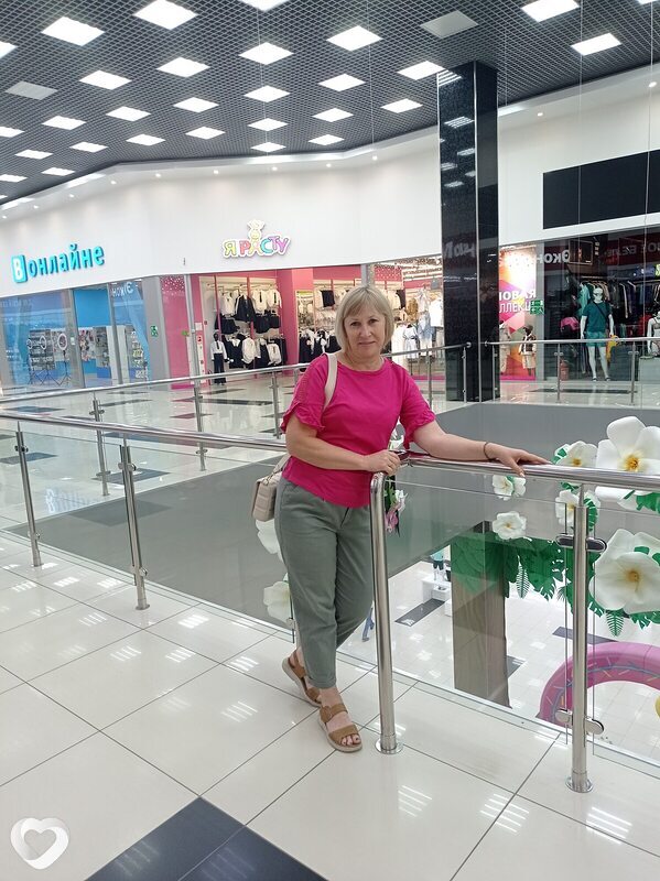 Елена, 52, Саратове — анкета №1479536