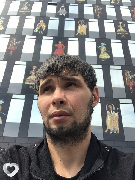 Дамик, 36, Санкт-Петербурге — анкета №1479542