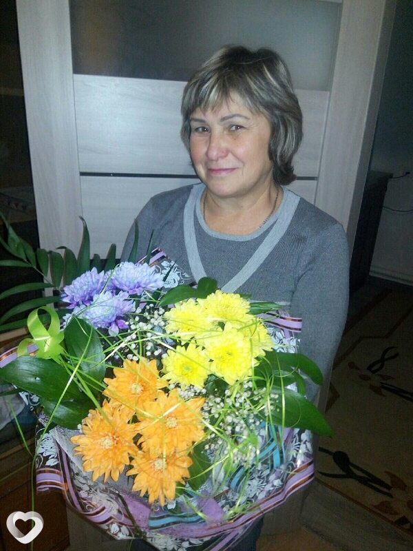 Екатерина, 63, Мариуполе — анкета №1479548