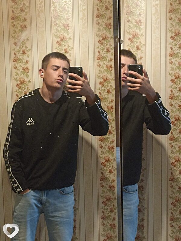 Александр, 20, Гродно — анкета №1479608