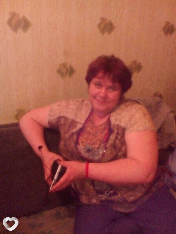 Oksana Meteleva, 52, Томске — анкета №1479622