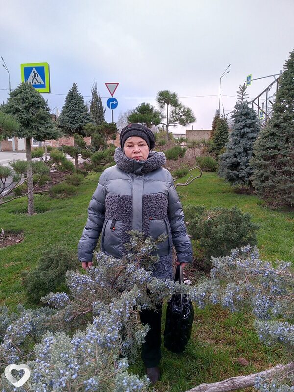 Ирина, 67, Волгодонске — анкета №1479629