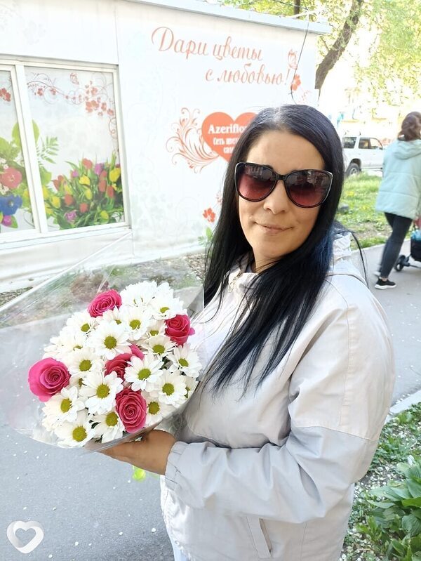 Ксения, 39, Хабаровске — анкета №1479646