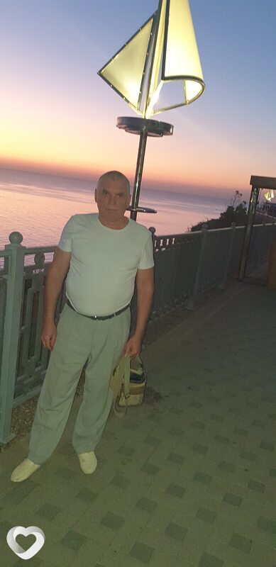 Сергей, 63, Батайске — анкета №1479648