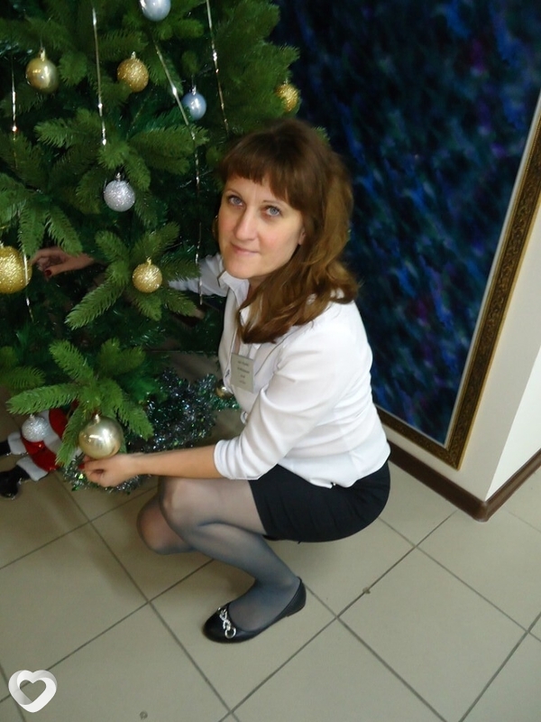 Светлана, 49, Барнауле — анкета №1479917