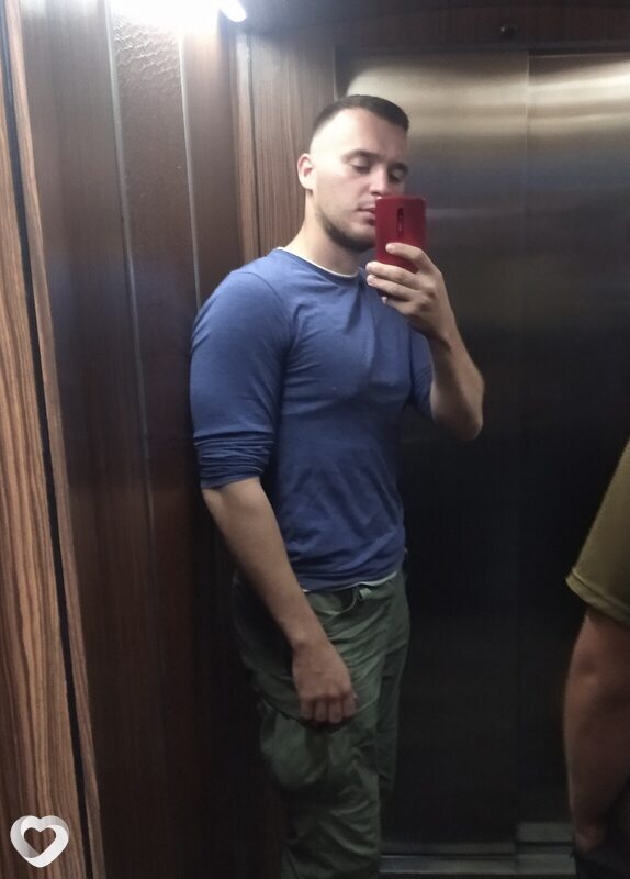 Тимур, 27, Харькове — анкета №1479927