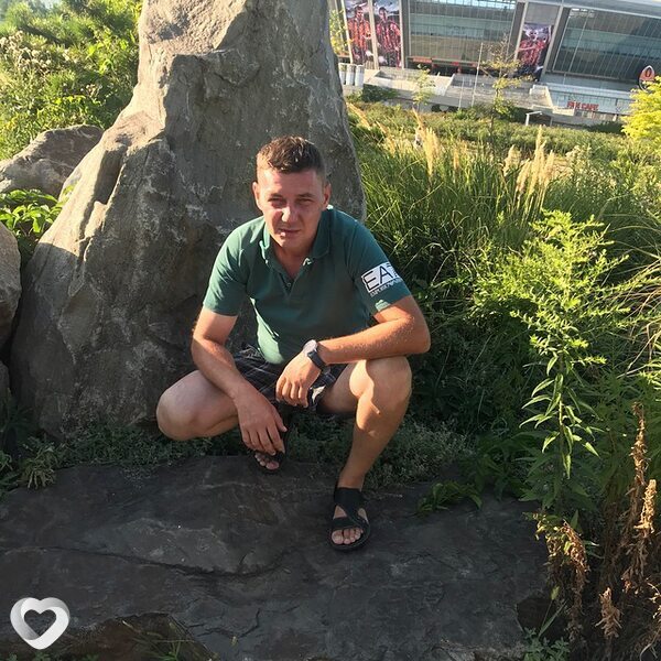 Воин, 41, Донецке — анкета №1479928