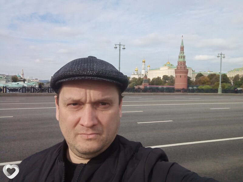 Анатолий, 44, Ногинске — анкета №1482988