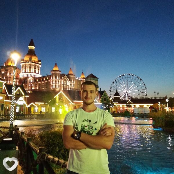 Максим, 31, Челябинске — анкета №1479696