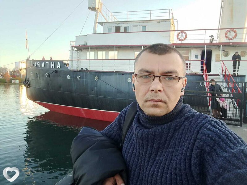 Александр, 41, Москве — анкета №1479701