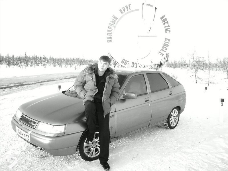 Пол, 37, Тюмени — анкета №1479702