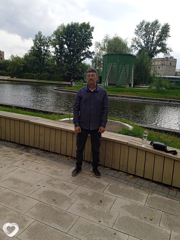 Константин, 52, Славгороде — анкета №1479704