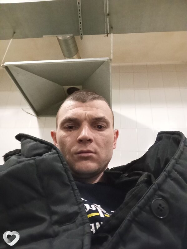 Виталик, 37, Симферополе — анкета №1479709