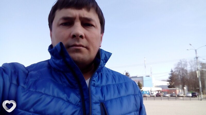 Роман, 47, Харькове — анкета №1479714