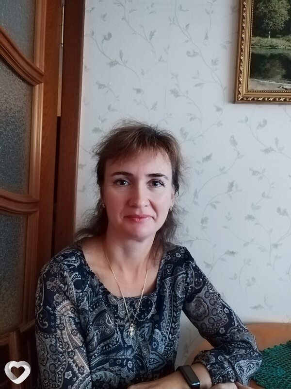 Лидия, 45, Санкт-Петербурге — анкета №1479565