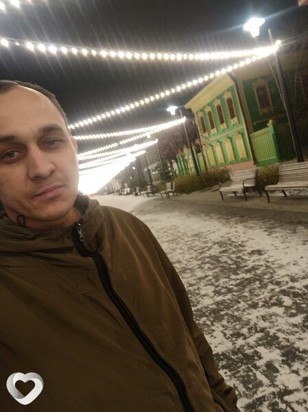 Santos, 33, Тюмени — анкета №1479566