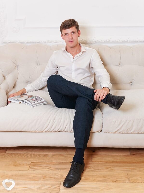 Николай, 25, Санкт-Петербурге — анкета №1479596