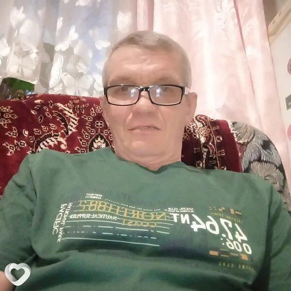 Иван, 52, Москве — анкета №1479598