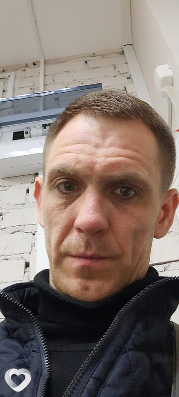 Роман, 41, Санкт-Петербурге — анкета №1479781