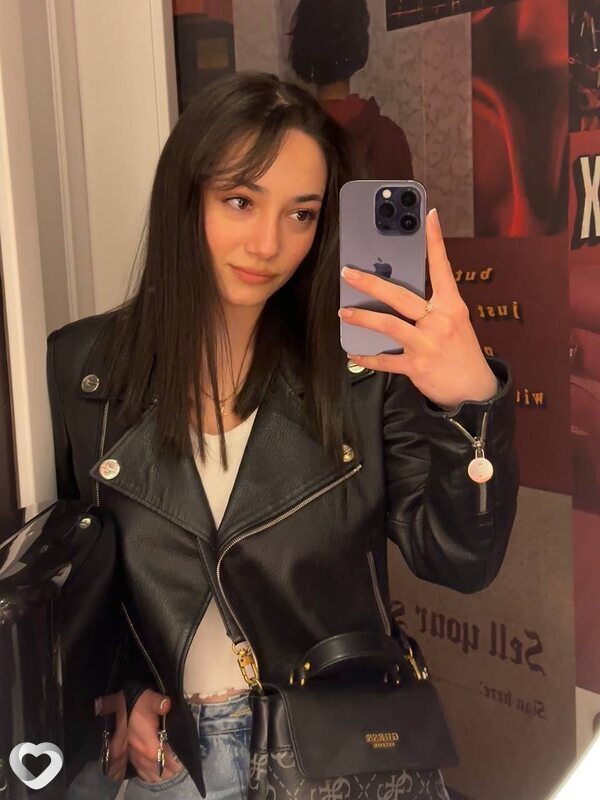 Милана, 28, Иркутске — анкета №1479803