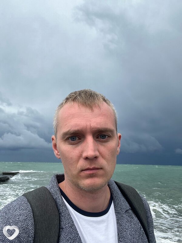 Степан, 36, Дедовске — анкета №1479757